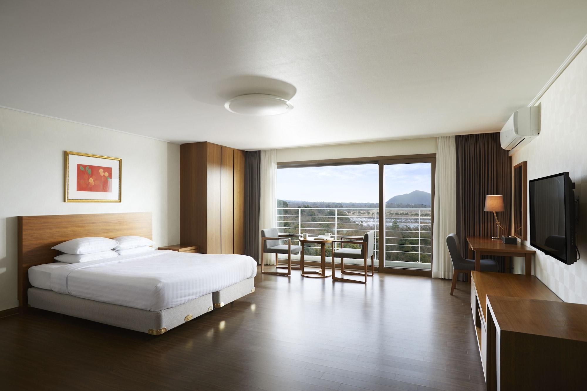 Jeju Aerospace Hotel Seogwipo Exterior photo
