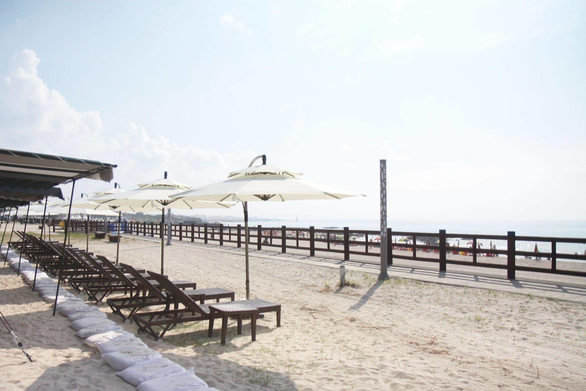 Jeju Aerospace Hotel Seogwipo Exterior photo