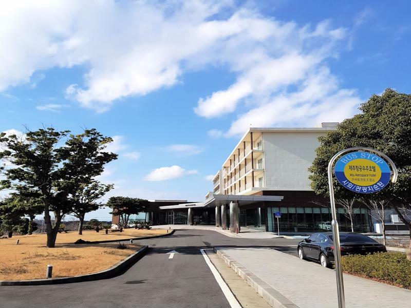 Jeju Aerospace Hotel Seogwipo Exterior photo
